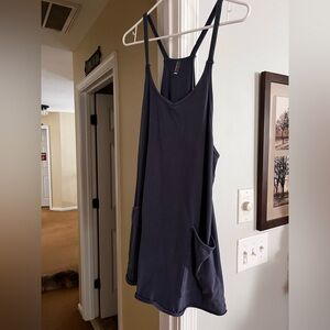 Free People Hot Shot Dress